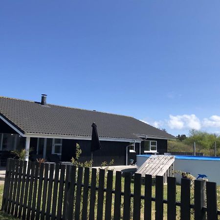 Holiday Home Asel - 4Km From The Sea In Nw Jutland By Interhome Brovst Exteriér fotografie