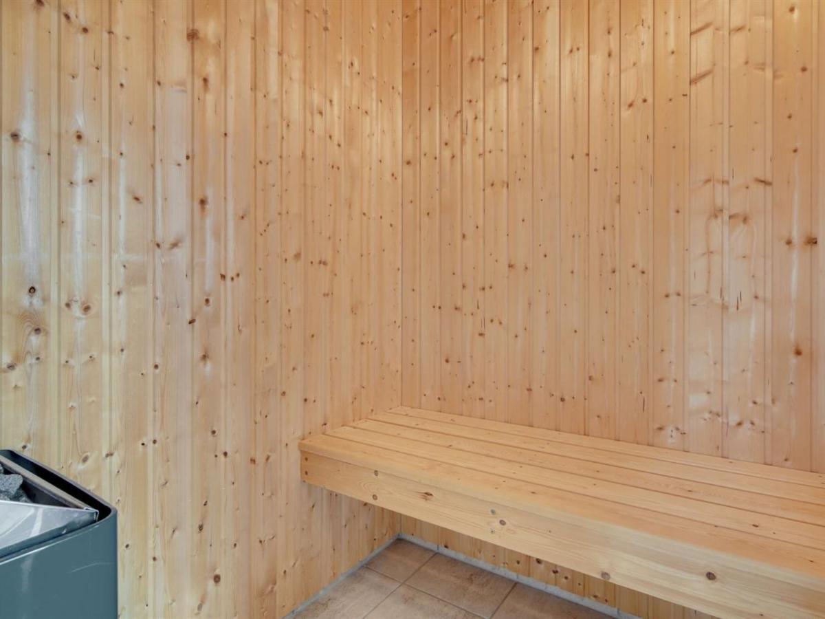 Holiday Home Asel - 4Km From The Sea In Nw Jutland By Interhome Brovst Exteriér fotografie