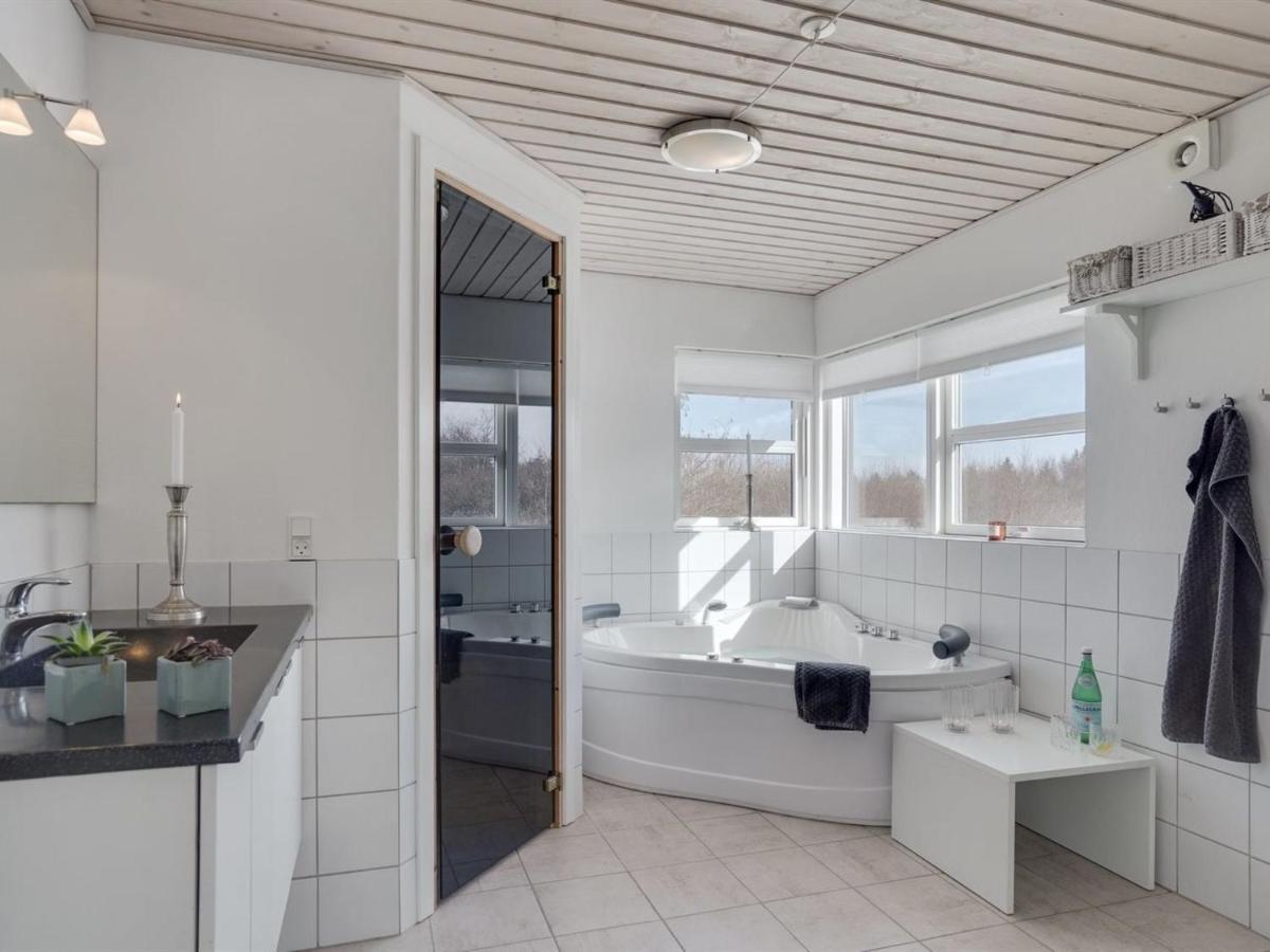 Holiday Home Asel - 4Km From The Sea In Nw Jutland By Interhome Brovst Exteriér fotografie