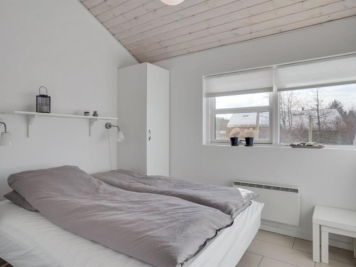 Holiday Home Asel - 4Km From The Sea In Nw Jutland By Interhome Brovst Exteriér fotografie