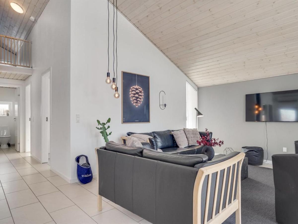 Holiday Home Asel - 4Km From The Sea In Nw Jutland By Interhome Brovst Exteriér fotografie