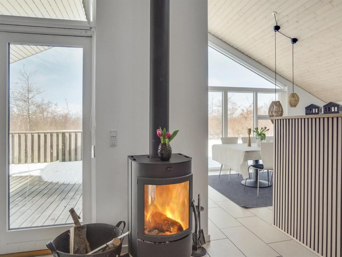 Holiday Home Asel - 4Km From The Sea In Nw Jutland By Interhome Brovst Exteriér fotografie
