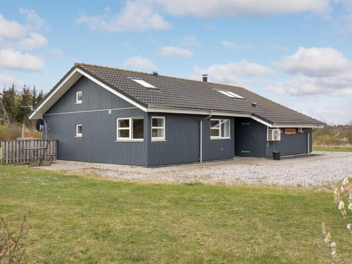 Holiday Home Asel - 4Km From The Sea In Nw Jutland By Interhome Brovst Exteriér fotografie