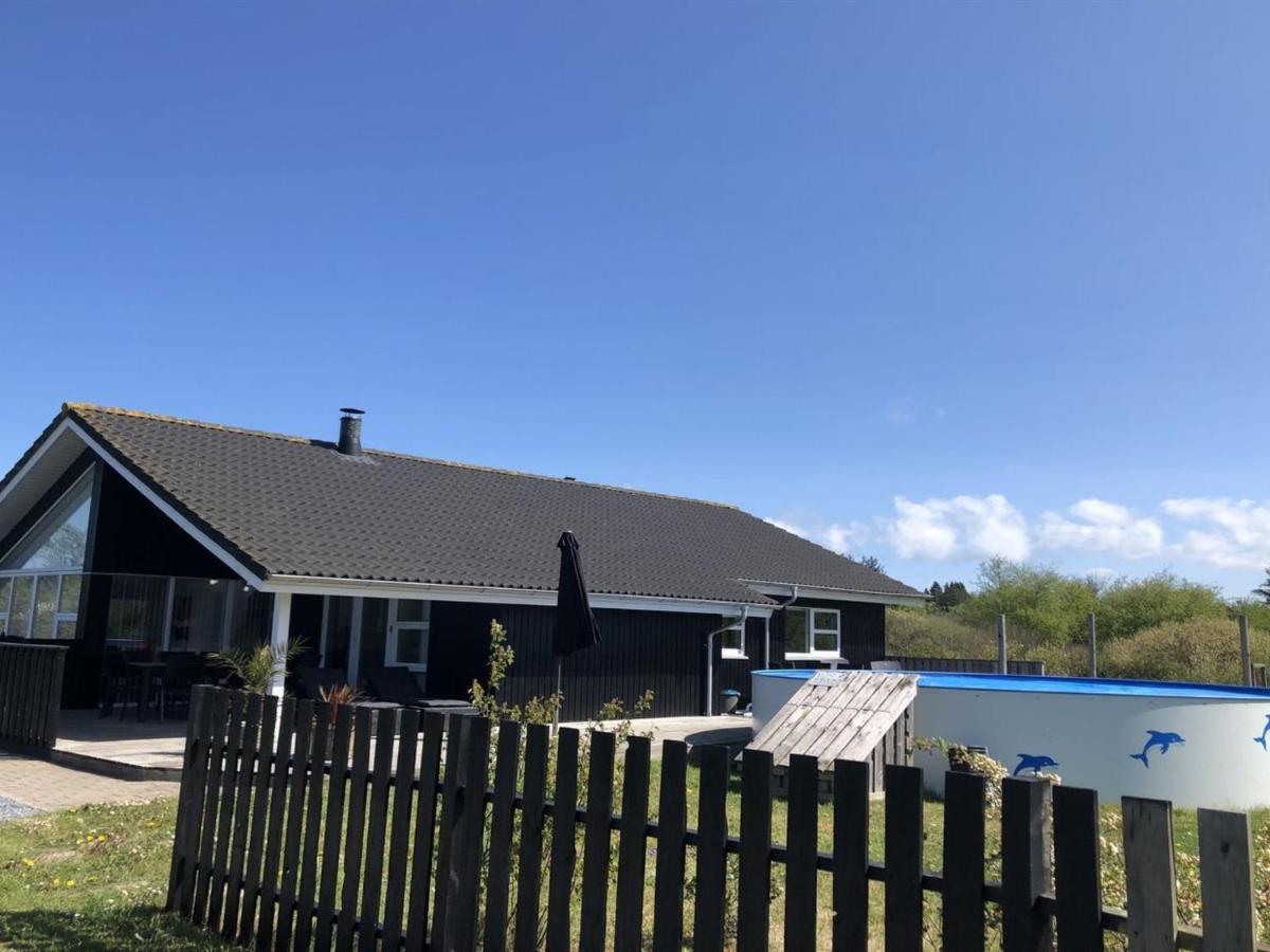 Holiday Home Asel - 4Km From The Sea In Nw Jutland By Interhome Brovst Exteriér fotografie