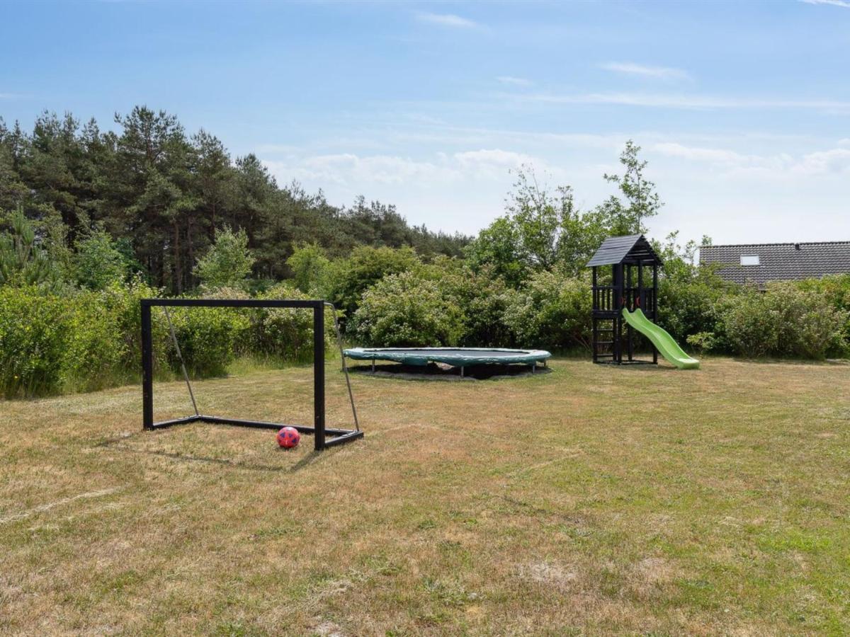Holiday Home Asel - 4Km From The Sea In Nw Jutland By Interhome Brovst Exteriér fotografie