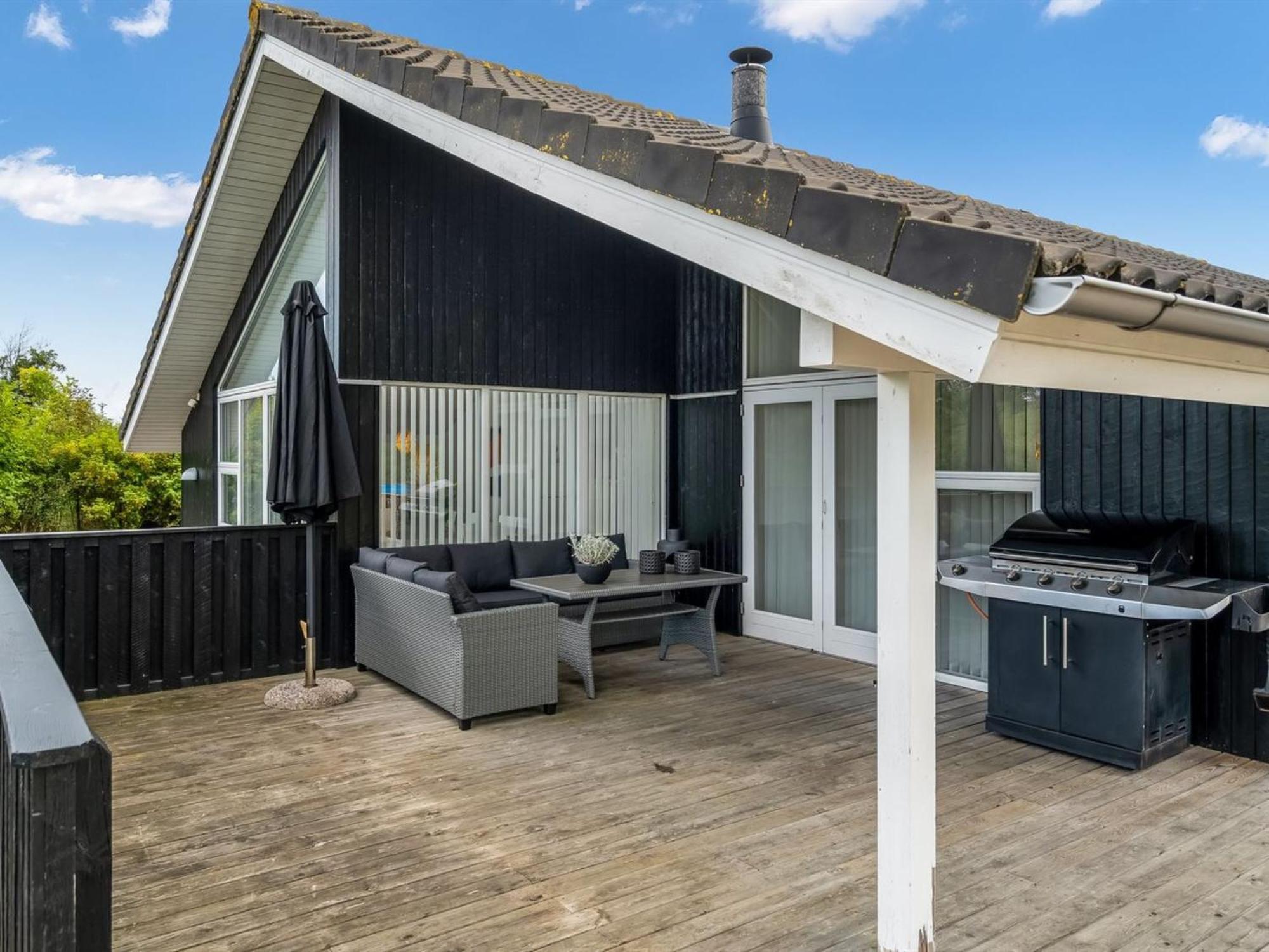 Holiday Home Asel - 4Km From The Sea In Nw Jutland By Interhome Brovst Exteriér fotografie