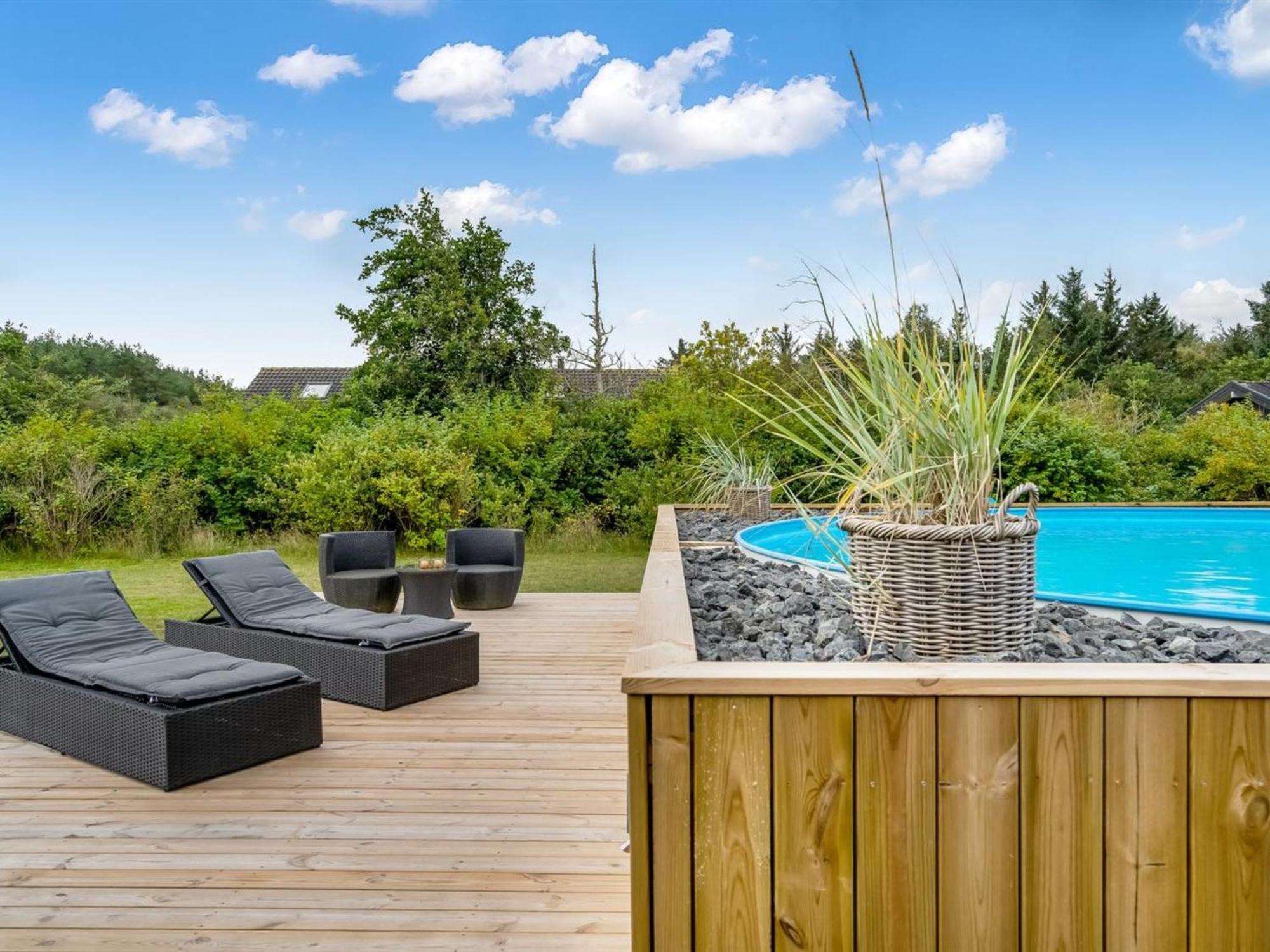 Holiday Home Asel - 4Km From The Sea In Nw Jutland By Interhome Brovst Exteriér fotografie