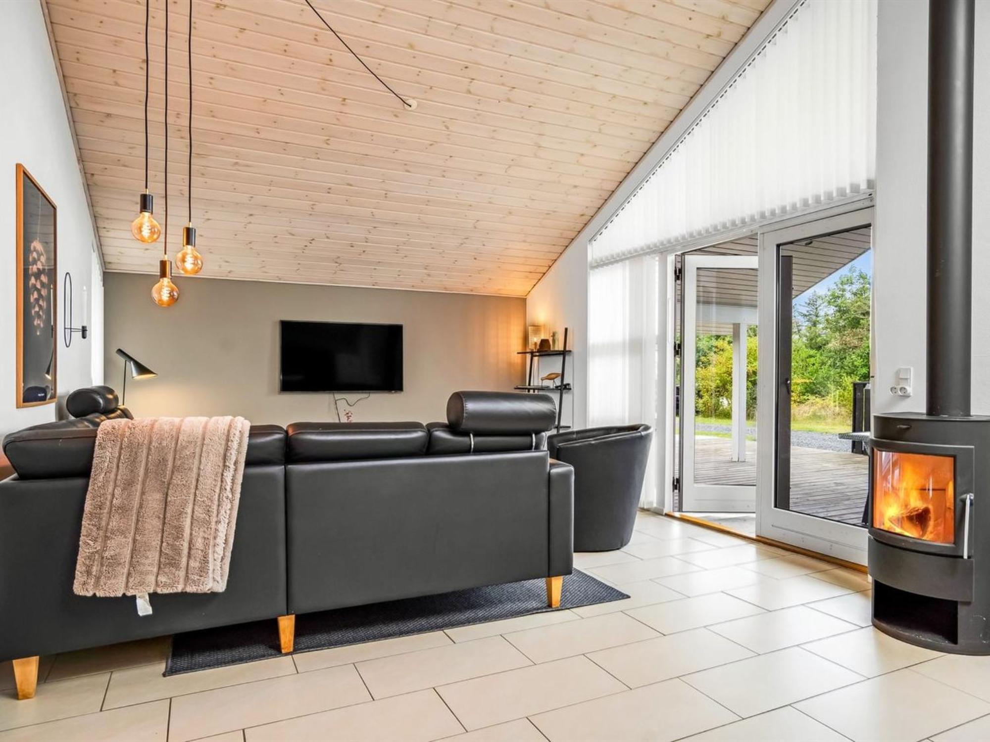 Holiday Home Asel - 4Km From The Sea In Nw Jutland By Interhome Brovst Exteriér fotografie