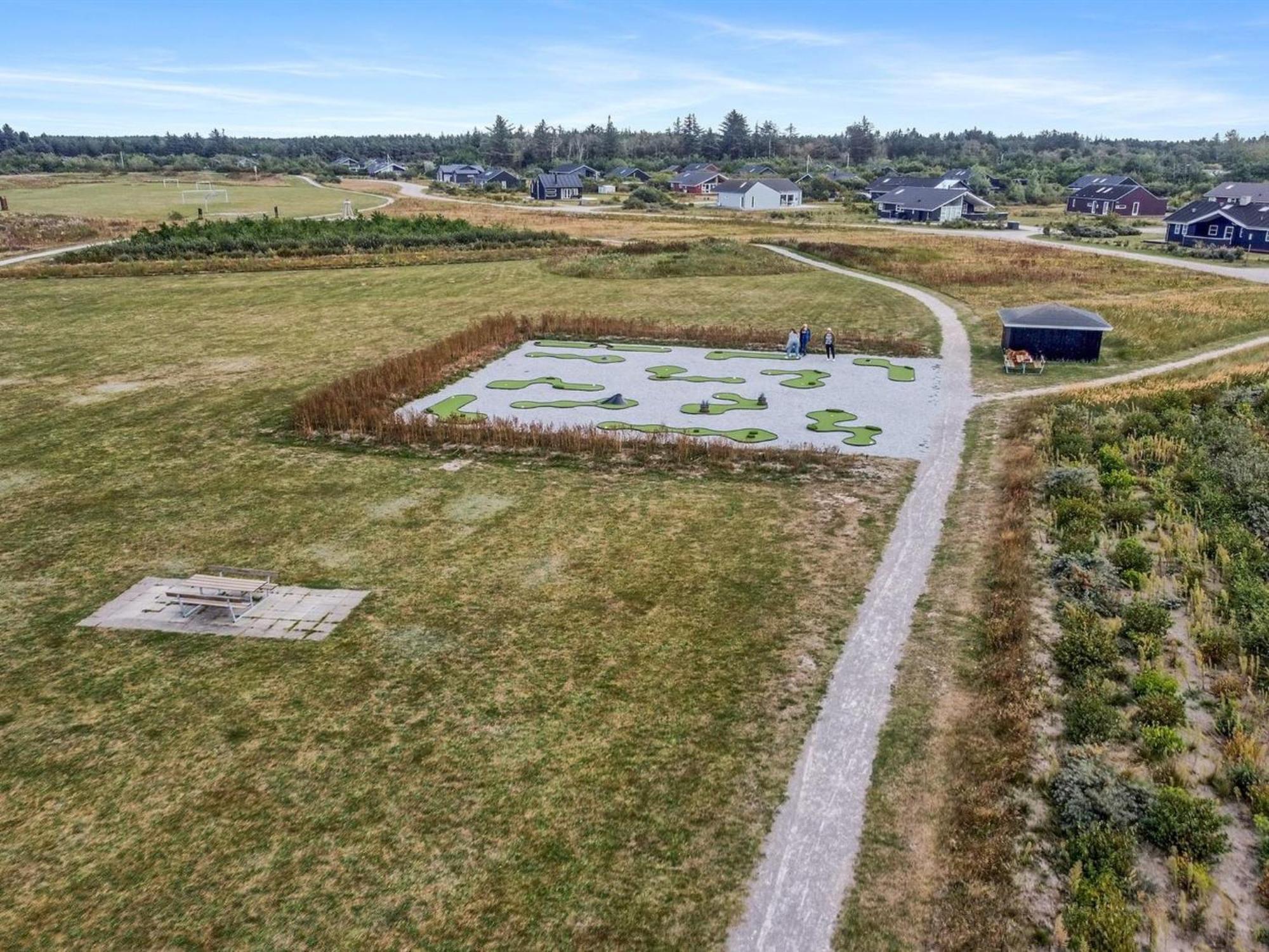 Holiday Home Asel - 4Km From The Sea In Nw Jutland By Interhome Brovst Exteriér fotografie
