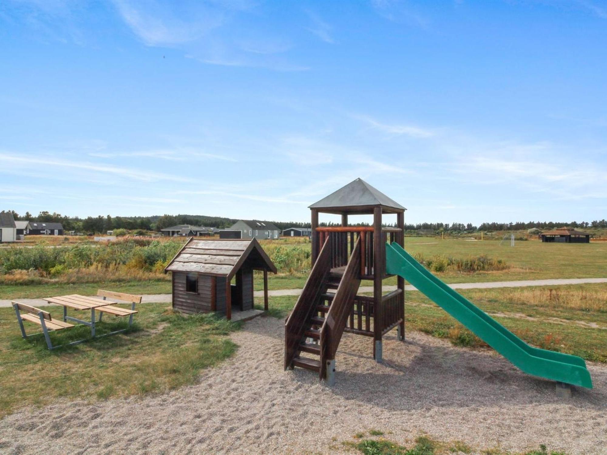 Holiday Home Asel - 4Km From The Sea In Nw Jutland By Interhome Brovst Exteriér fotografie